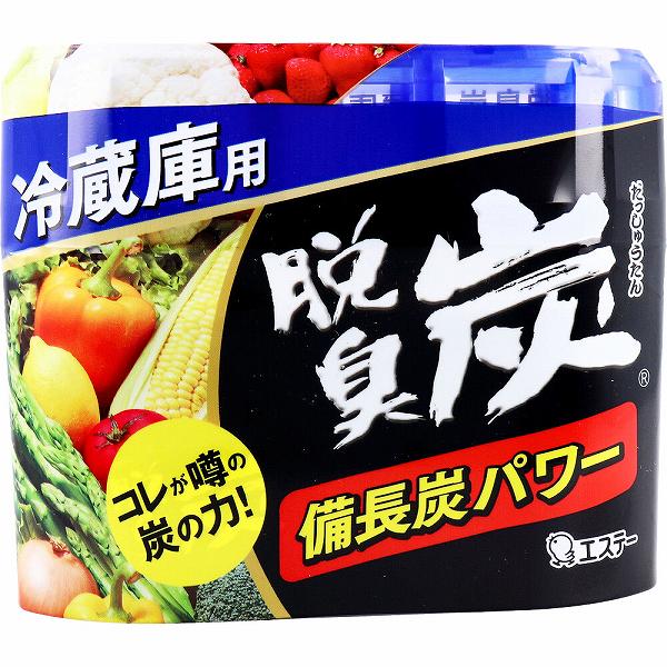 【10個セット】脱臭炭 冷蔵庫用 140g