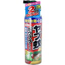 【20個セット】アースガーデン ヤブ蚊ボウフラジェット 450mL