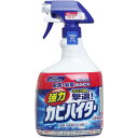 【30個セット】 花王業務用 強力カビハイター スプレー 1000mL スプレータイプ ハンディスプレー 浴室用 業務用 カビ除去 強力 除菌 塩素系カビとり剤 特大 泡タイプ 花王 浴室 日用消耗品 スプレー付 なんと 大容量 スプレー付き本体 カオウ(3)