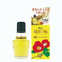 【14個セット】黒ばら 純椿油 47mL