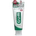 【7個セット】 GUM ガム・デンタルペースト薬用 スタンディング 120g 歯周病 口臭ケア 薬用 薬用デンタルペースト 歯磨き粉 デンタルペースト サンスタ...
