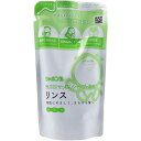 【30個セット】 シャボン玉 無添加せっけんシャンプー専用リンス 詰替用 420mL さらさら髪 ダメージケア シャンプー 詰替 詰替え 石ケン ヘアケア トリートメント シャボン玉せっけん シャボン玉石けん しっとりまとまる 無添加石けん 美容 専用 毛穴