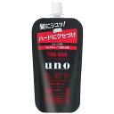 【10個セット】UNO(ウーノ) フォグバー がっちりアクティブ 詰替用 80mL