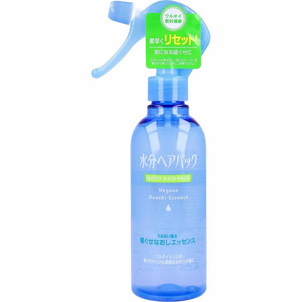 【12個セット】 水分ヘアパック 寝ぐせなおしエッセンス 220mL