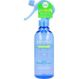 【2個セット】水分ヘアパック 寝ぐせなおしエッセンス 220mL