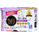 【12個セット】 エリエール キレキラ! トイレクリーナー クリーンフローラルの香り 詰替用 10枚×2パック トイレ用そうじシート 洗剤 詰替え 抽選 トイレ...