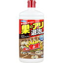 【3個セット】 フマキラー 巣のアリ退治 液剤 800mL 殺虫剤 虫除け 洗剤 アリ用殺虫剤 害虫駆除 抽選 アリ退治 アリ用 駆除 忌避剤 防虫剤 大容量 ...