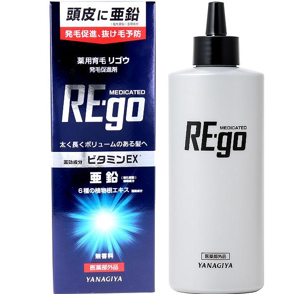 【36個セット】薬用育毛 リゴウ 発毛促進剤 190mL