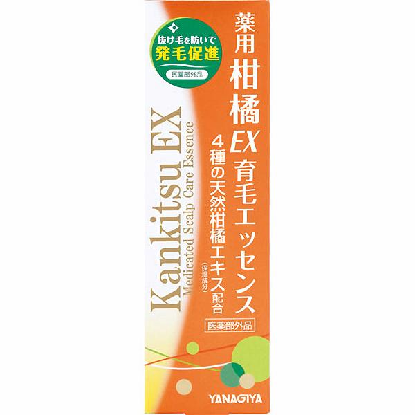 【10個セット】 薬用柑橘EX 育毛エッセンス 180mL