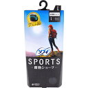 楽天ウルマックス 楽天市場店【12個セット】 ソフィ SPORTS 躍動ショーツ 生理用ショーツ Lサイズ ブラック