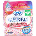 【10個セット】 ソフィ はだおもい 極うすスリム 多い昼-ふつうの日 羽つき 21cm 38枚入 ダイエット ユニチャーム ファミリーパック ピンク スリムタ...