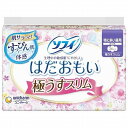 【5個セット】 ソフィ はだおもい 極うすスリム 特に多い昼用 羽つき 17個入 ダイエット ユニチャーム 抽選 衛生日用品 メディカル ケース 備蓄 介護 雑貨品 日用消耗品 健康 紙おむつ ナプキン 生理用品 衛生医療品 医薬品 コンタクト 特に多い日の昼用 生理