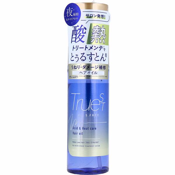 【15個セット】 トゥルースト バイエスフリー 酸熱トリートメント成分配合 ヘアオイル 100mL