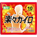 【5個セット】 楽々カイロ 貼るタイプ 30個入(4)