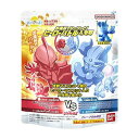 【5個セット】 びっくら?たまご ウルトラヒーローズ お風呂でシュワッと!ヒーローバトル入浴剤 グレープのかおり 1個入