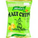 【10個セット】 フラ印 マウイチップス ハワイアンサワークリーム味 125g