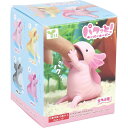 【5個セット】 フィギュア パクッと!ウーパールーパー 1個入