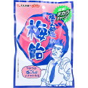 【5個セット】 塩こん部長の梅飴 50g