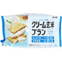 【2個セット】 クリーム玄米ブラン ヨーグルト 2枚×2個入
