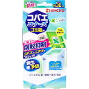 【5個セット】 コバエコナーズ ゴミ箱用 腐敗抑制 スカッシュミントの香り 1個入