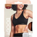 【2個セット】 BOODY シェイパー パッドブラ ヌード4 Sサイズ 1枚入(4)