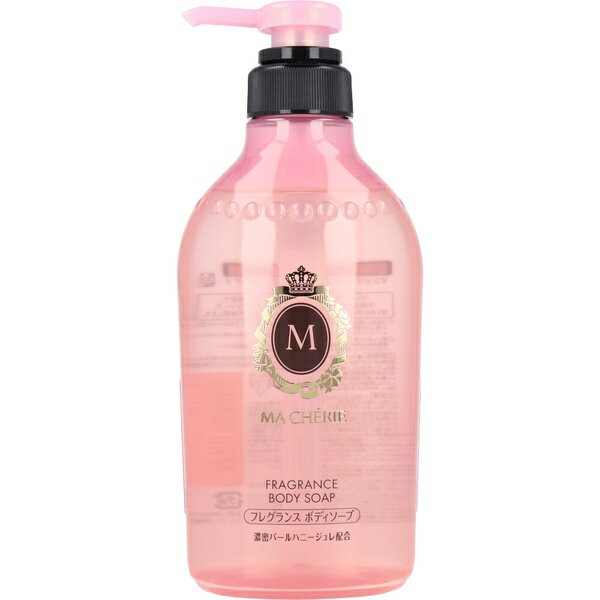 【2個セット】 マシェリ フレグランス ボディソープ f 450mL