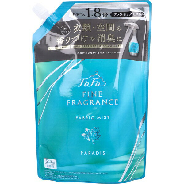 ��5�ĥ��åȡ� �ե����ե� �ե�����ե쥰��� �ե��֥�å��ߥ��� �ѥ�ǥ� ���� 540mL