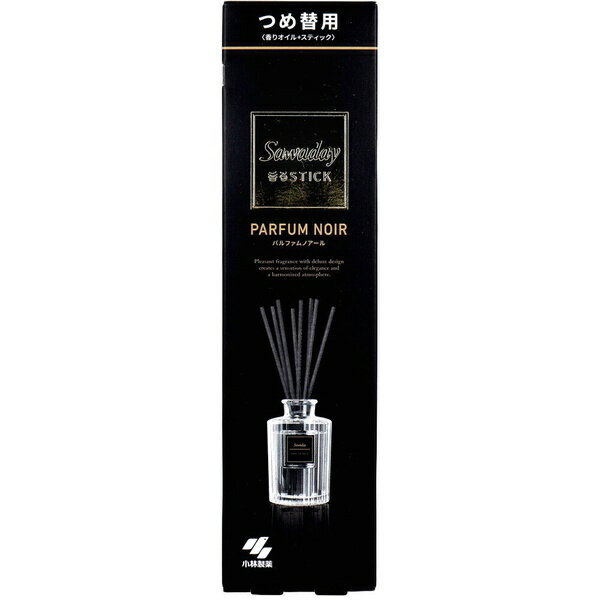 サワデー香るスティック 詰替用 パルファムノアール 70mL