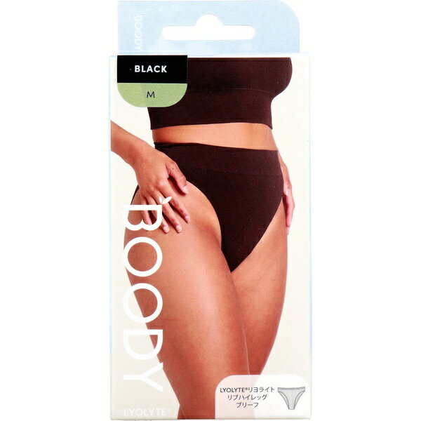 ��5�ĥ��åȡ� BOODY LYOLYTE ���饤�� ��֥ϥ���å��֥꡼�� �֥�å� M������ 1����