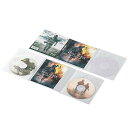 【3個セット】エレコム CCD-DP2B10WH ブルーレイディスク DVD CD 用 DVDケース CDケース スリム収納ソフトケース 市販デイスク圧縮ケース Blu-ray対応 2枚収納 10枚 ホワイト 送料無料(2)