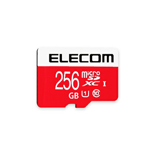 【正規代理店】 エレコム GM-MFMS256G NINTENDO SWITCH 用 検証済み microSDカード ニンテンドー スイッチ microSDXCカード UHS-I U1 Class10 NINTENDO SWITCH検証済