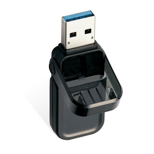 【正規代理店】 エレコム MF-FCU3128GBK USB