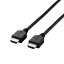 Ź 쥳 CAC-HD14EL50BK ǥץ쥤֥ ֥ ˥ ǥץ쥤 HDMI֥ HDMI ֥ 4Kб ͥåб HIGHSPEED HDMI 5m ֥å