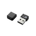 【2個セット】エレコム MF-SU2B32GBK 超小型USB2.0USBメモリ USB メモリ USBメモリー フラッシュメモリー 32GB Windows11 対応