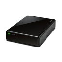 【正規代理店】 エレコム ELD-QEN2020UBK ELECOM SeeQVault Desktop Drive USB3.2 Gen1 2TB 3.5インチ 外付け ハードディスク HDD 外付けHDD ブラック