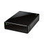 【正規代理店】 エレコム ELD-QEN2040UBK HDD 外付け SeeQVault規格 USB3.2(Gen1) ブラック 4TB