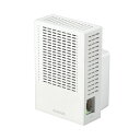 楽天ウルマックス 楽天市場店【正規代理店】 エレコム WTC-C1167GC-W WiFiルーター 無線LAN 中継器 867+300Mbps 11ac.n.a.g.b コンパクト 強力WiFi（特許出願中） スマホ テレワーク オンライン学習ホワイト