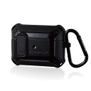 【2個セット】エレコム AVA-AP2ZEROLBK AirPods Pro 用 ZEROSHOCK Lockケース エアポッズ プロ 対応アクセサリ ゼロショ...
