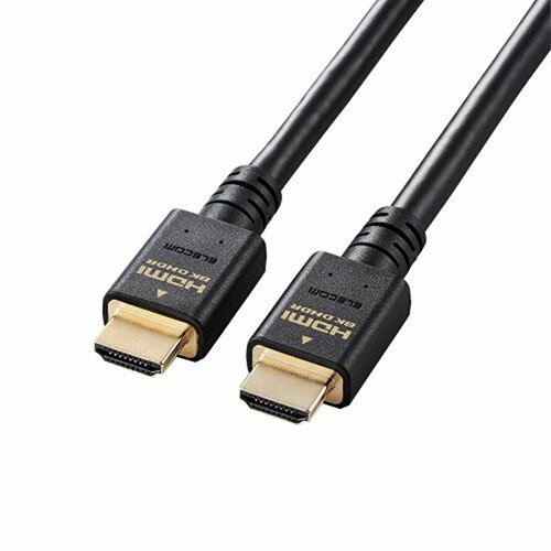 Ź 쥳 CAC-HD21E50BK HDMI֥ ͥåбȥϥԡ HDMI ֥ 8K 4K HDMI2.1 5.0m ֥å