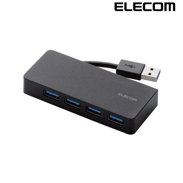 【正規代理店】 エレコム USB3.0 ハブ