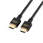 Ź 쥳 GM-DHHD21E30BK HDMI֥ 4K 8Kб Ultra HD PS5б HDMI2.1 3m Υ RoHS(10ʪ) ֥å Ultra High Speed HDMI(R) Cableǧ