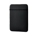 【正規代理店】 エレコム BM-IBTHNPV02BK ノートPCケース ネオプレンインナースリーブ ブラック 11.6inch-12inch ノート パソコン...