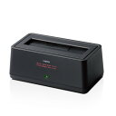 【正規代理店】 ロジテック LGB-1BSTUC HDD SSD スタンド USB3.2Gen2 1BAY ・ USB3.2Gen2対応 Windows11 対...