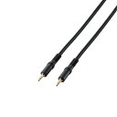 【正規代理店】 エレコム AV-353 オーディオケーブル AUX接続 金メッキプラグ ステレオミニ M 送料無料(2)