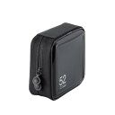 【正規代理店】 エレコム CCD-H52BK ディスクファイル DVD CD 対応 DVDケース CDケース セミハードファスナーケース 52枚収納 ブラック ...