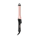 【2個セット】 テスコム TH726 K カールヘアー アイロン コンパクトでも本格派、26mmカール 最高温度190℃ コンパクトサイズ ELECOM 1年保...