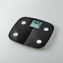 【正規代理店】 エレコム HCS-FS01XBK エクリア 体組成計 ...(4)