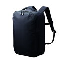 【正規代理店】 エレコム BM-BPBGBK ビジネスバックパック 15.6inch 対応 大容量タイプ 25L 撥水加工 高耐久ファスナー採用 ブラック EL...