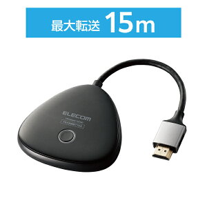 Ź 쥳 DH-WLTXHM1BK HDMI  磻쥹 ̵ 4K HDMIͥ  DH-WLRX1BK  ɬ  ߥ顼 ޥǥץ쥤 ֥å