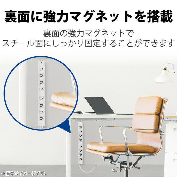 ��10�ĥ��åȡ� ���쥳�� T-WRM3850LG/RS �Ÿ����å� 5m EU RoHs������ ��Ź�¤������ ���󥻥�� ��Ĺ������ ���å� ȴ���ߤ� 3P 8�ĸ� 3P�ץ饰 �ޥ��ͥå��դ� ELECOM ���� �ޥ��ͥå� �����֥�Ĺ �����ѥ��å� �ޥ��ͥå��� ���졼 ��̳�� ����̵��